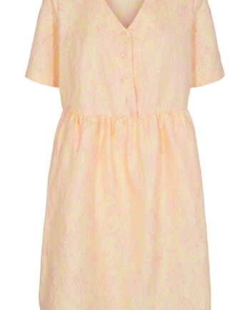 Liberte Kjole Baria Rose Yellow