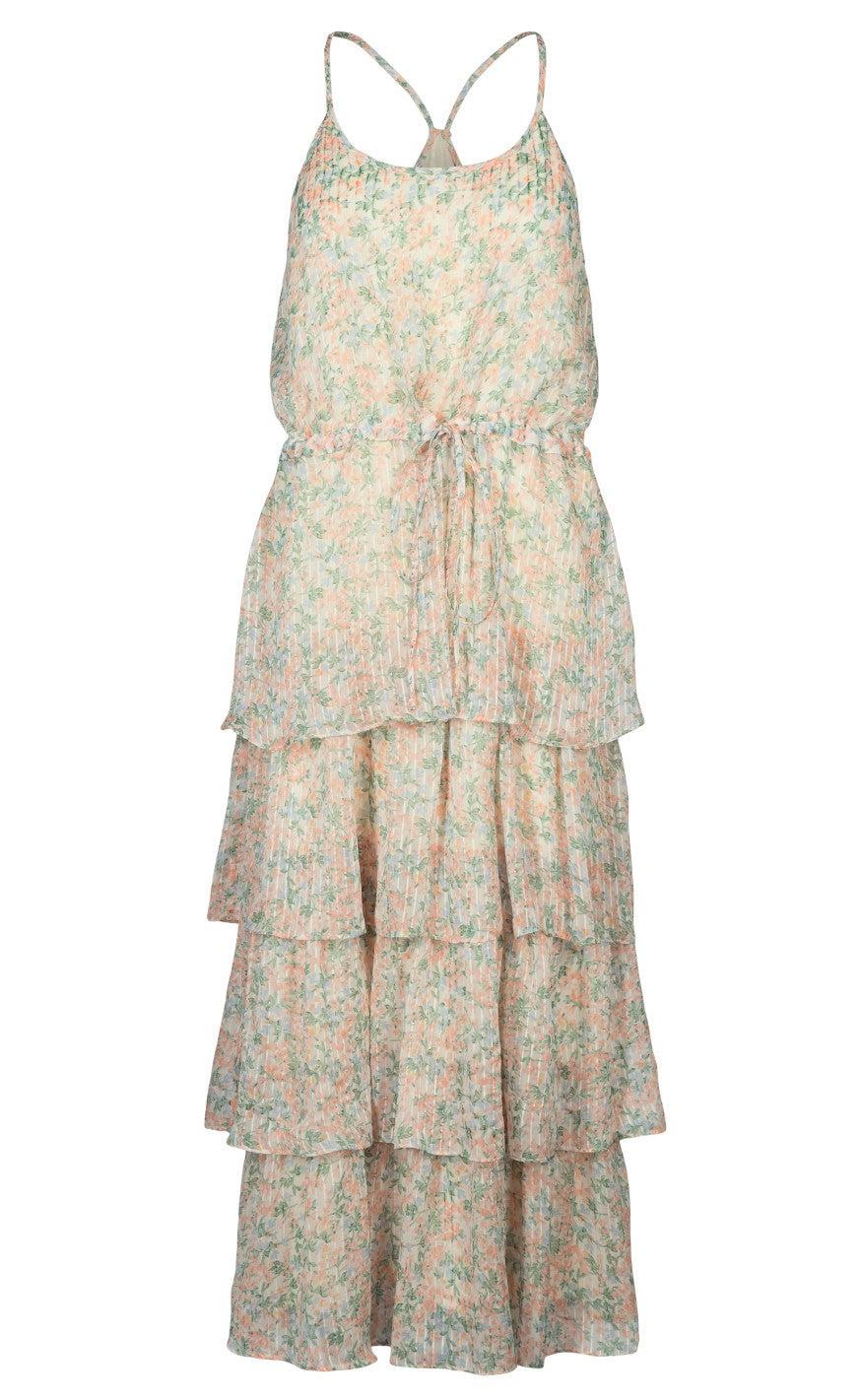 Liberte Kjole Isabella Off White