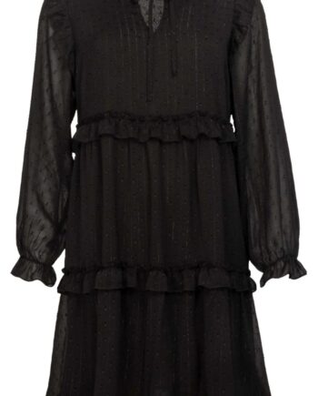 Liberte Kjole Nartina Black