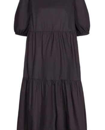 Liberte Kjole Vallie Black