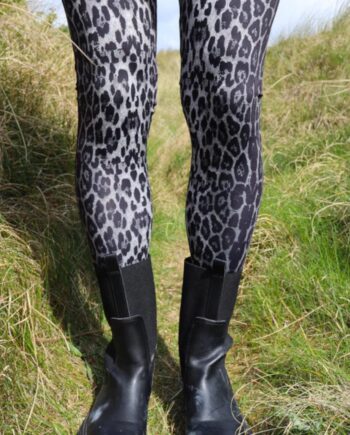 Liberte Leggings Lotus Grey Black Leo
