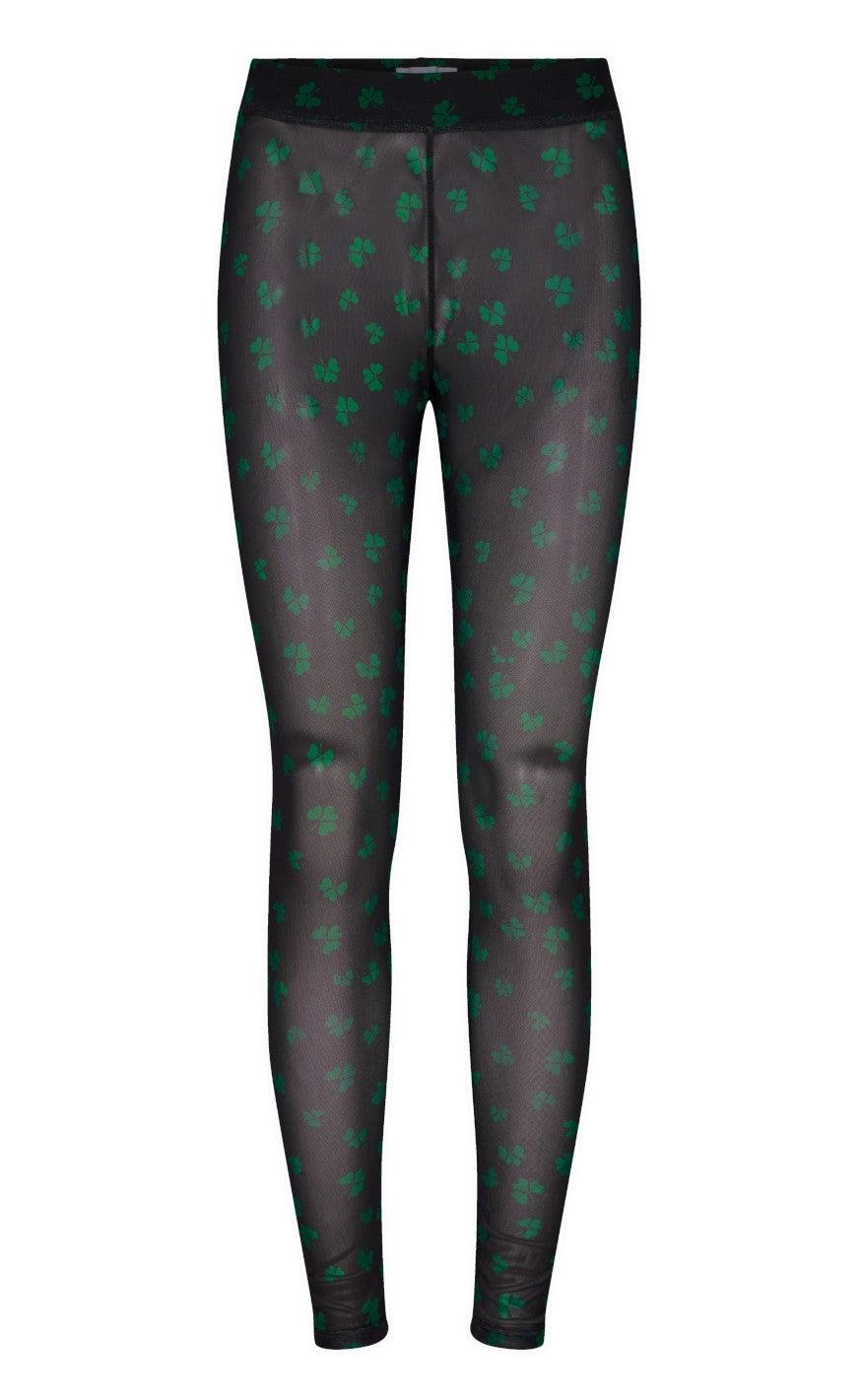 Liberte Leggings Nilla Green Clover
