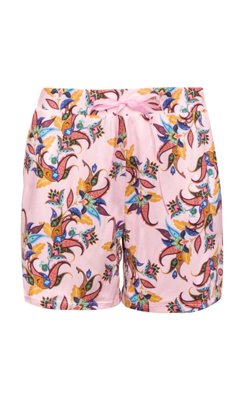 Liberte Shorts Alma Rosa Multicolour Paisley