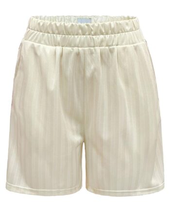 Liberte Shorts Felia Creme Simili