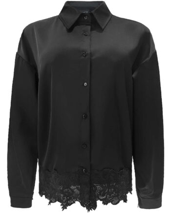 Liberte Skjorte Boline Black