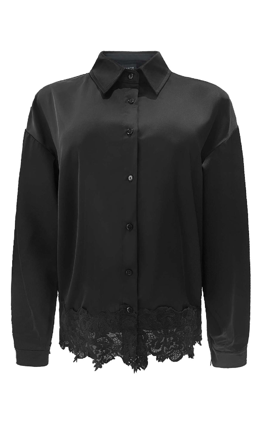 Liberte Skjorte Boline Black