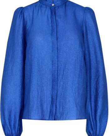 Liberte Skjorte Ianna Electric Blue