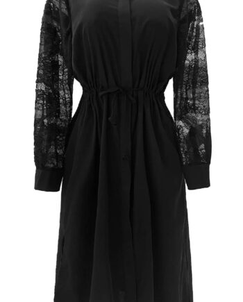 Liberte Skjorte Letty Black