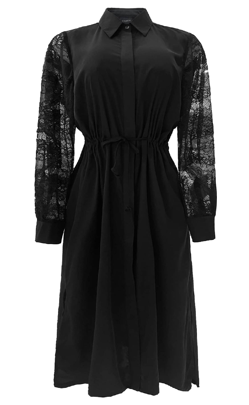 Liberte Skjorte Letty Black