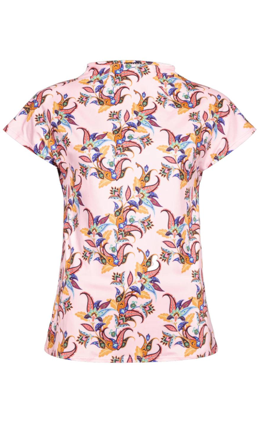 Liberte Top Alma Rosa Multicolour Paisley