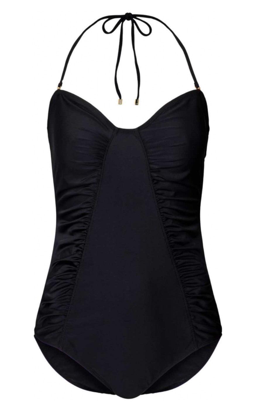 Lollys Laundry Badedragt Brixie Black