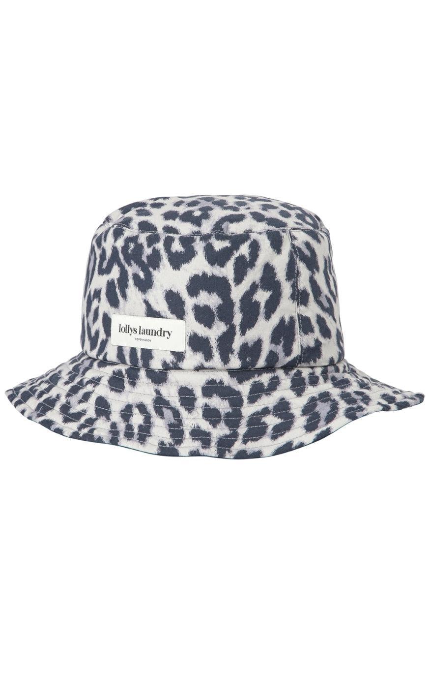 Lollys Laundry Bøllehat Willow Leopard Print