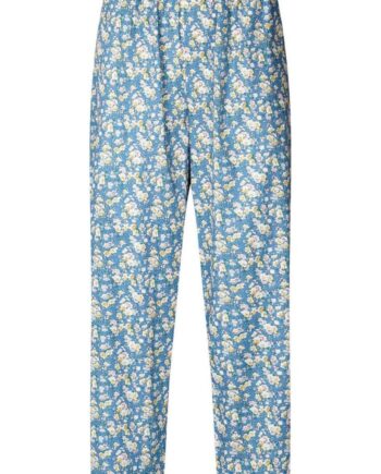Lollys Laundry Bukser Bill Flower Print
