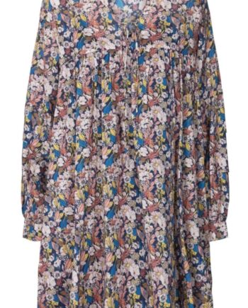 Lollys Laundry Kjole Georgia Flower Print