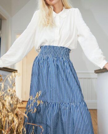 Lollys Laundry Nederdel Tanya Stripe