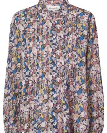 Lollys Laundry Skjorte Balu Flower Print