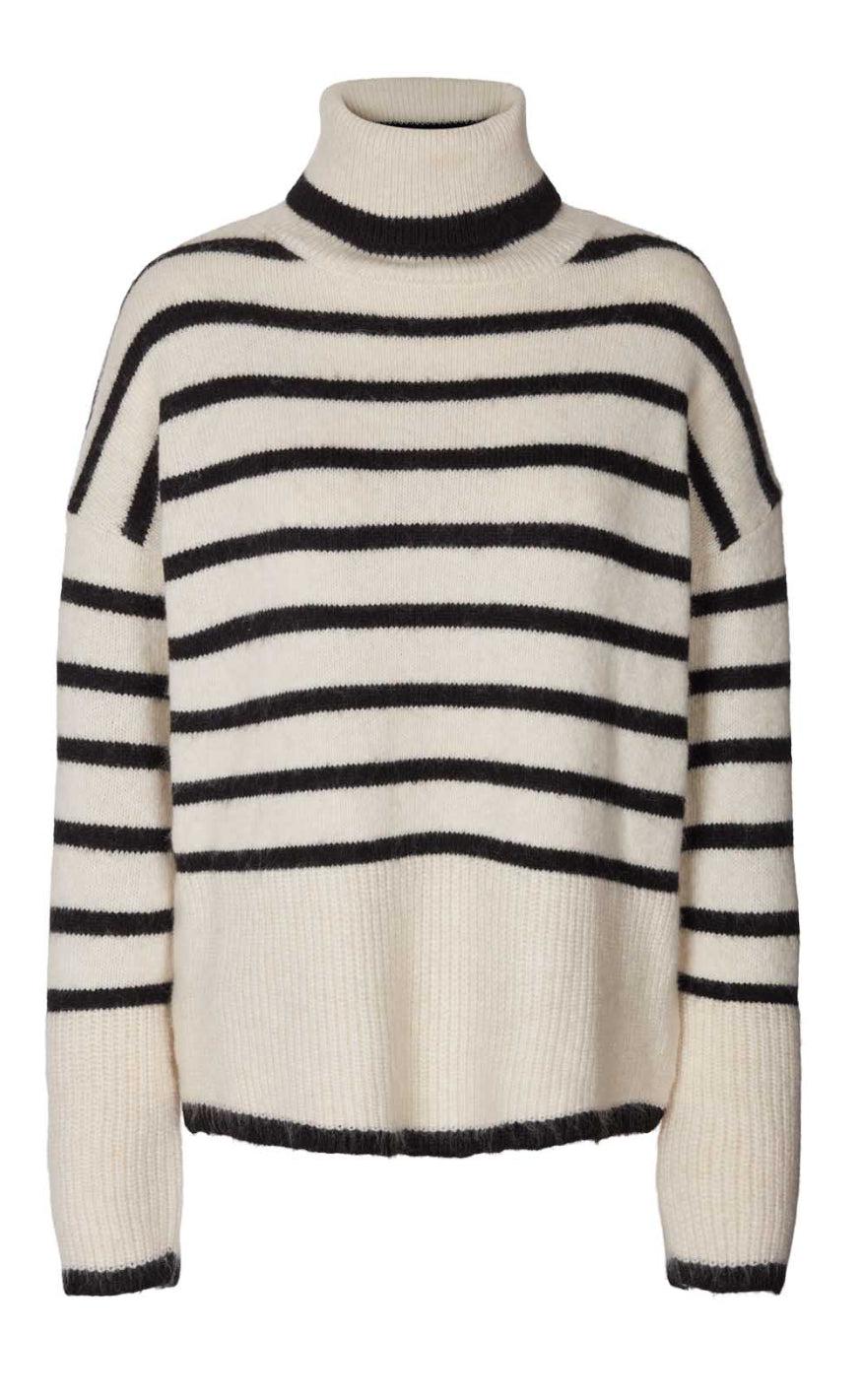 Lollys Laundry Strik Avalon Black