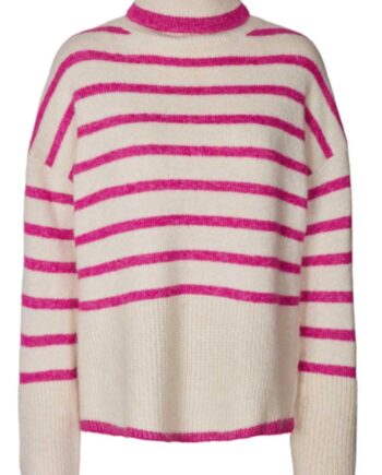 Lollys Laundry Strik Avalon Neon Pink