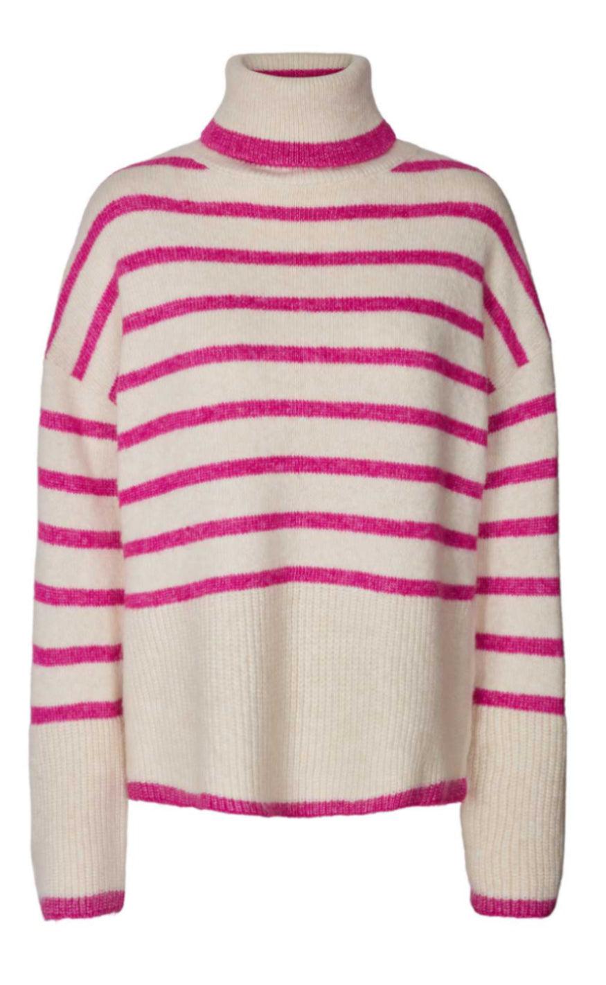 Lollys Laundry Strik Avalon Neon Pink
