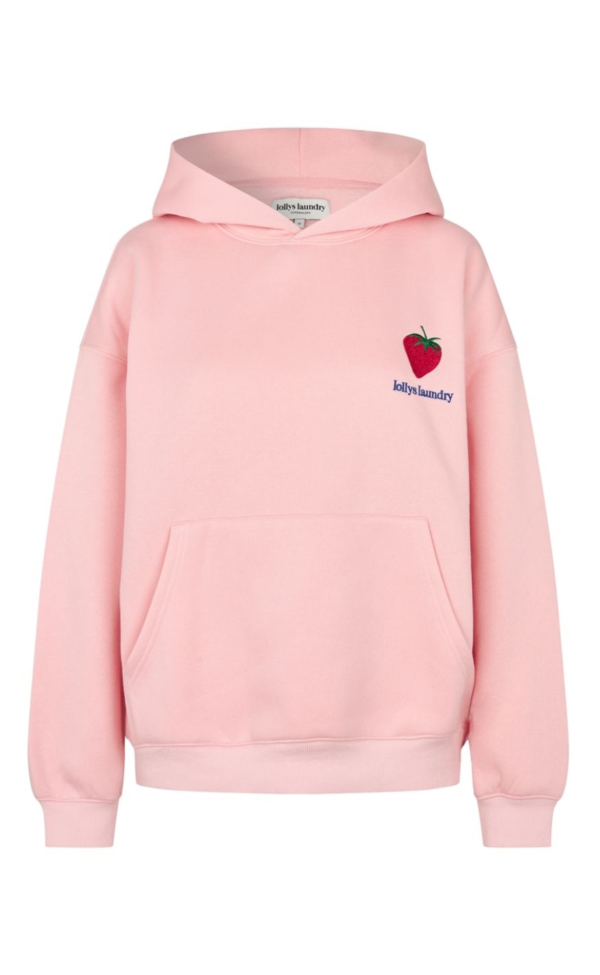 Lollys Laundry Sweatshirt Lennox Light Pink
