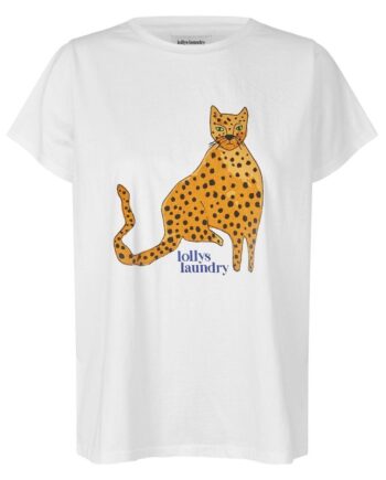 Lollys Laundry  -shirt Roma White