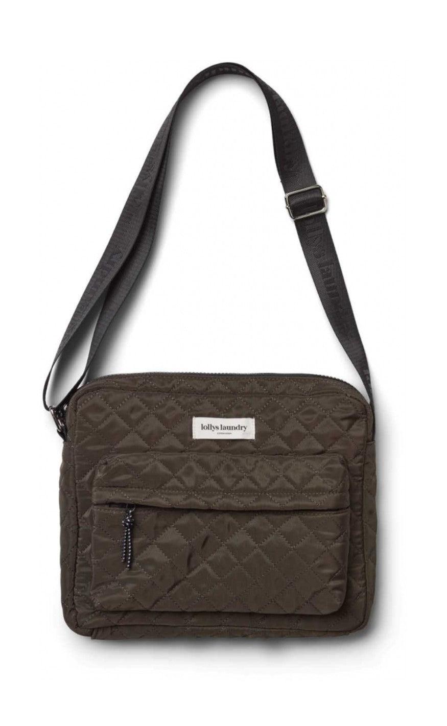 Lollys Laundry Taske Dola Green