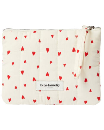 Lollys Laundry Taske Mia Red