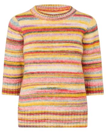 Lollys Laundry Trøje Mala Multi