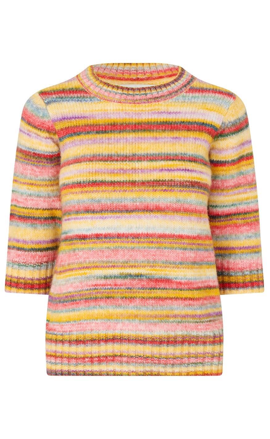 Lollys Laundry Trøje Mala Multi