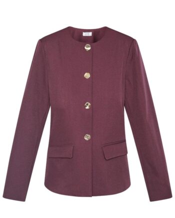 Love   Divine Blazer Love1411    Bordeaux