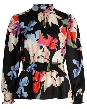 Love   Divine Bluse Love775 Big Flower