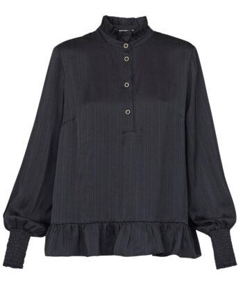 Love   Divine Bluse Love1063 Black