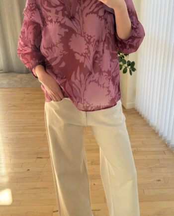 Love   Divine Bluse Love1342 Blush Comb