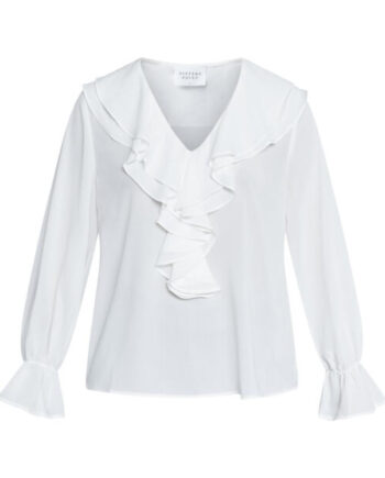 Love   Divine Bluse Love1433 Cream