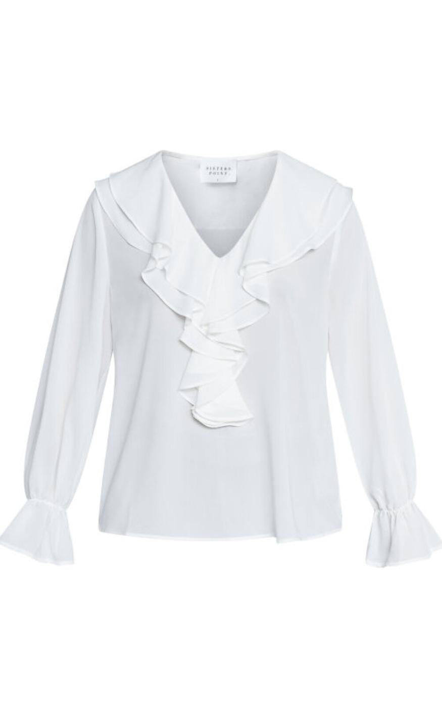 Love Divine Bluse Love1433 Cream