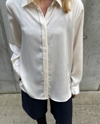 Love   Divine Bluse Love1474 Cream