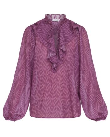 Love   Divine Bluse Love1197 Doll Pink