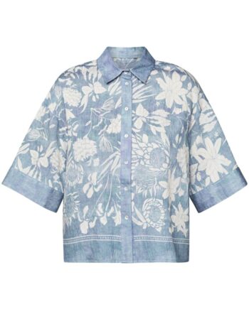 Love   Divine Bluse Love1338 Flower