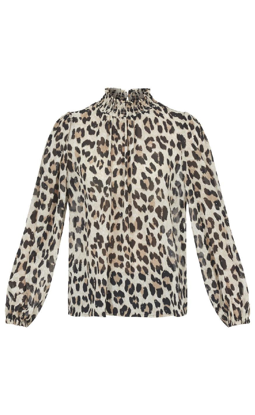 Love Divine Bluse Love1077- Leo