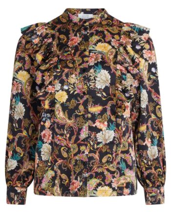 Love   Divine Bluse Love700 Multi Black