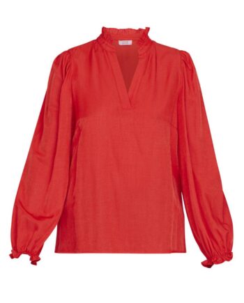 Love   Divine Bluse Love1183 Ruby