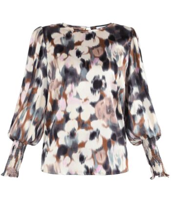 Love   Divine Bluse Love738-  Water Colour