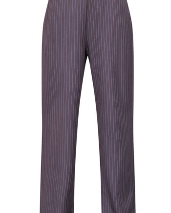 Love   Divine Bukser Love1024-57 Blue Pinstripe