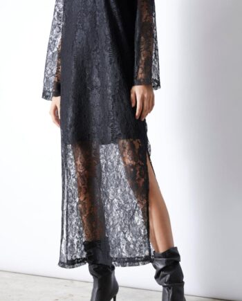 Love   Divine Kjole Love1081 Black