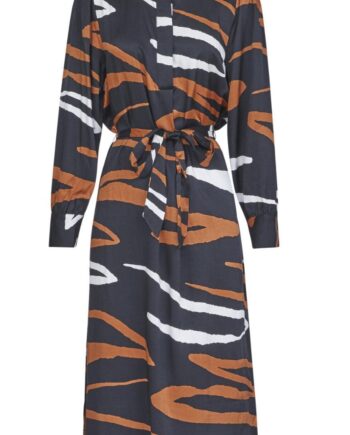 Love   Divine Kjole Love1064 Black Copper