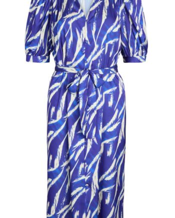 Love   Divine Kjole Love627-10 Blue Comb