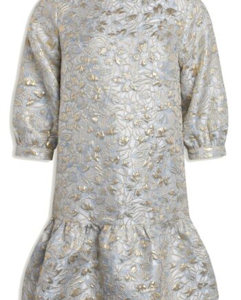 Love   Divine Kjole Love520 Blue Gold