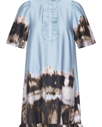 Love   Divine Kjole Love1008-  Border Print
