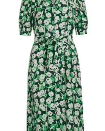 Love   Divine Kjole Love627-  Green Flower