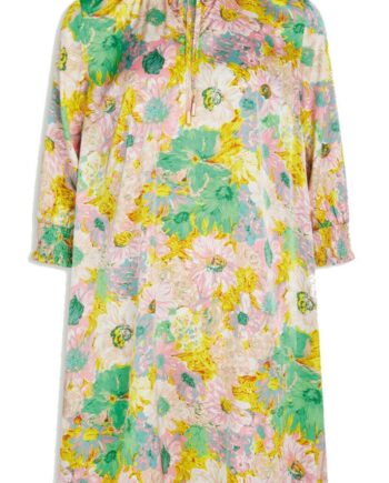 Love   Divine Kjole Love669-  Multi Flower
